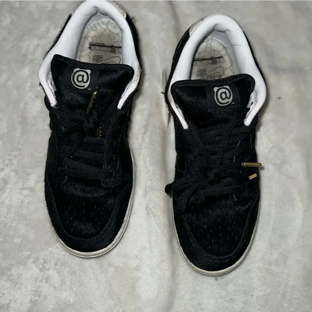 Nike Medicom Toy x Dunk Low SB 'BE@RBRICK'